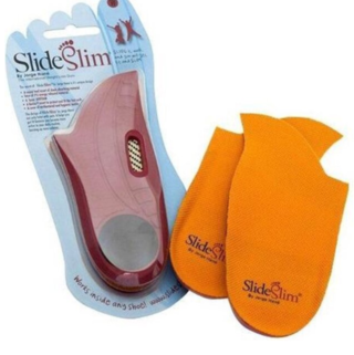 Ca. 260x Inlegzolen, Slide Slim, Oranje
